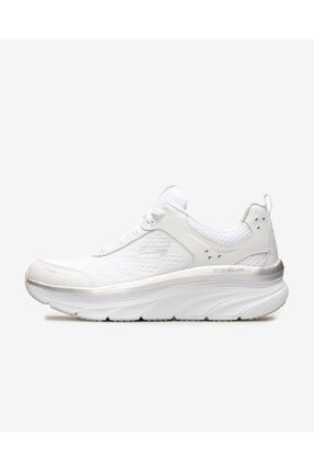 Skechers D'Lux Walker-Infınıte Motıon 149023 Wsl Kadın Beyaz Spor Ayakkabı