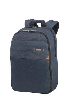Samsonite Unisex Mavi Network3 Notebook Sırt Çantası Cc8-01-006 17.3"