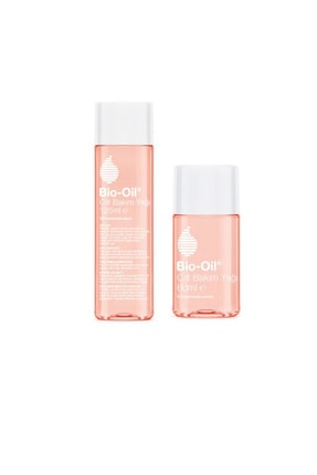 Bio Oil Cilt Bakım Yağı 125 Ml Çatlak Karşıtı & Nemlendirici + 60 Ml