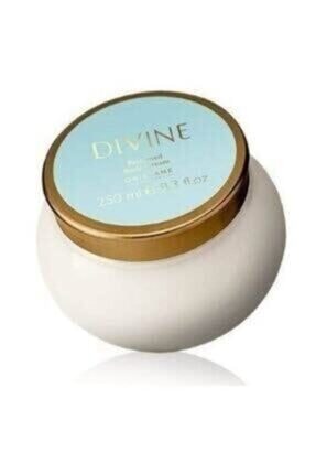 Oriflame Divine 250 ml Unisex Parfümlü Vücut Kremi 9483456789030