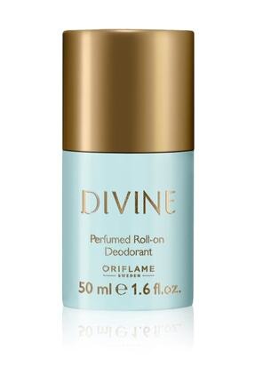 Oriflame Divine 50 ml Kadın Parfümlü Roll-on Deodorant 8681541012879