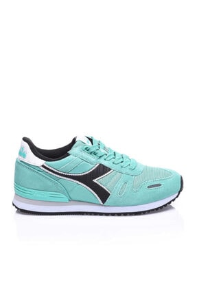 Diadora Dıadora Titan Iı Yeşil Kadın Günlük Ayakkabı - 160825-70120