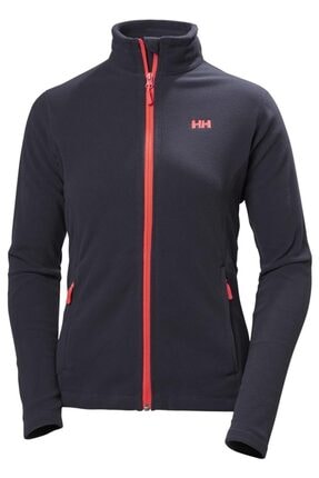 Helly Hansen W Daybreaker Fleece Tam Fermuarlı Kadın Polar Ceket