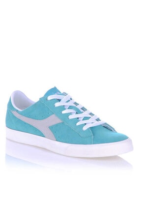 Diadora Tennis 270 Low Mavi Kadın Günlük Ayakkabı - 158908-65174
