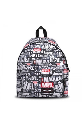 Eastpak Kadın Siyah Padded Pak'r Marvel Sırt Çantası Ek000620l431