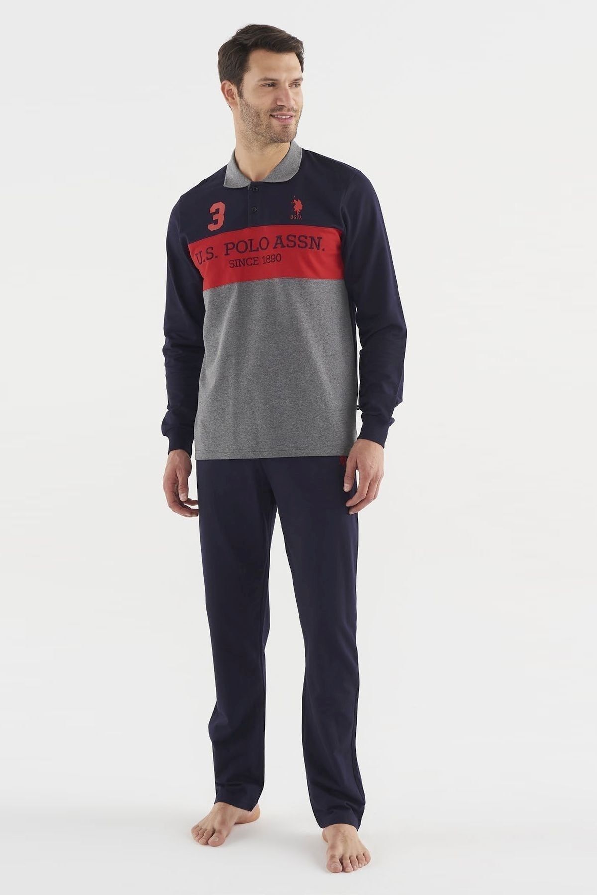 Us polo half best sale pants