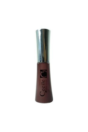 Cecile Long Kisses Lipgloss Likit Kalıcı Ruj No:35 Chocolate Fondue