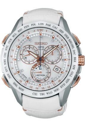 Seiko ASTRON LİMİTED EDİTİON 0540/1000 GPS SOLARS SSE021J1 ERKEK KOL SAATİ