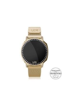 UpWatch Upwatch Kol Saati Next Swan Gold Swarovskı® Zırconıa - Hedıyeli