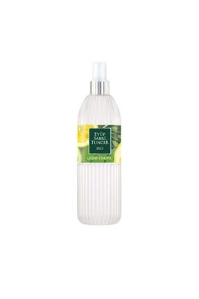 Eyüp Sabri Tuncer Çeşme Limonu Kolonya 150ml Sprey Koku Est 150ml
