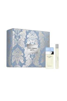 Dolce & Gabbana Light Blue Edt 25 ml Kadın Parfüm Seti 3423473145257