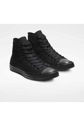 Converse Unisex Siyah Sneaker M3310-001 Chuck Tylor As Hı Black Monochro