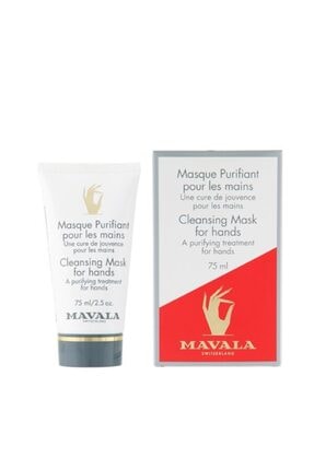 Mavala Arındırıcı El Maskesi 75 Ml 7618900923195 7618900923195
