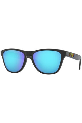 Oakley Unisex Siyah Frogskıns Xs oj9006 - 900613 Güneş Gözlüğü