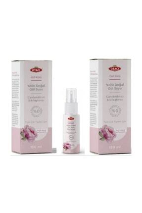 Otacı Gül Kürü Gülsuyu 150ml 2 Adet + 1 Adet Gül Suyu Spreyi 50ml 86995120071135