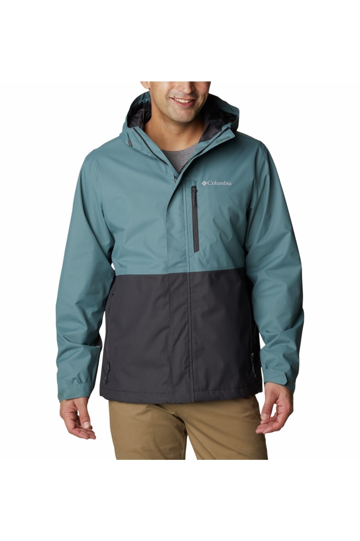 Columbia summit sleeker shell discount