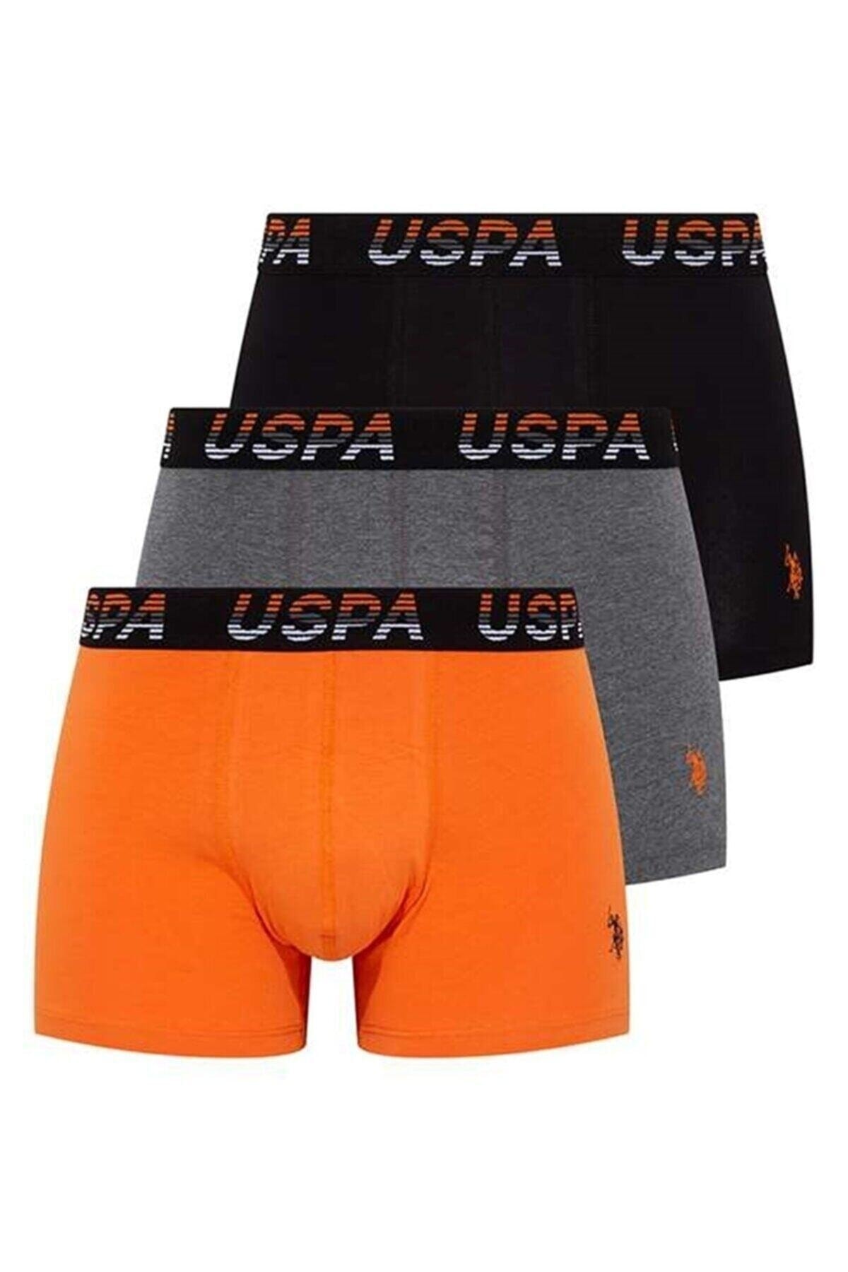 Uspa boxer shorts sales