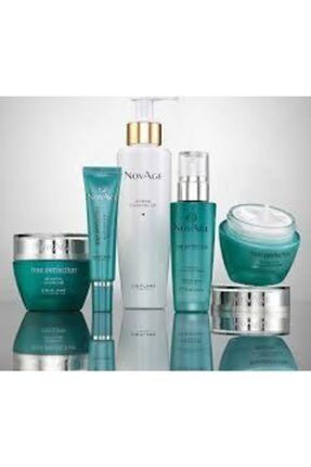 Oriflame Novage True Perfection Yaşlanma Karşıtı Cilt Bakım Seti