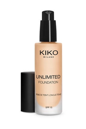 KIKO Uzun Süre Kalıcı Fondöten - Unlimited Foundation - Unlimited Foundation 25 Neutral