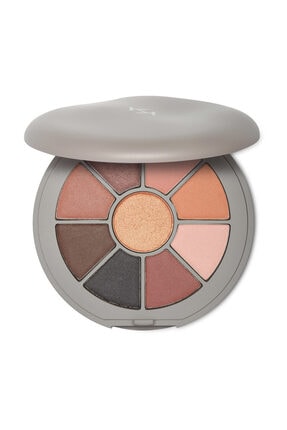 KIKO 9'lu Far Paleti - Konscious Vegan Eyeshadow Palette 01 Good Vibes