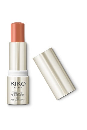 KIKO 3'ü 1 Arada Stick Allık - Tuscan Sunshine 3 in 1 All Over Stick 01 The Birth Of Venus