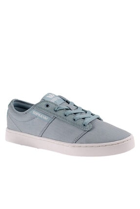Supra Mavi Kadın Sneaker Sw45008 Womens Stacks Iı Sterlıng Blue Whıte