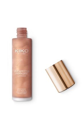 KIKO Yüz ve Vücut için Kuru Yağ - Unexpected Paradise Luminizer 0 8025272925099