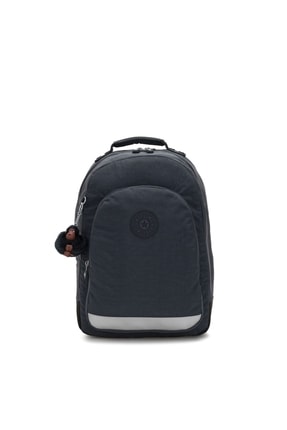 Kipling Unisex Mavi Class Room Büyük Boy Laptop Korumal ıSırt Çantası