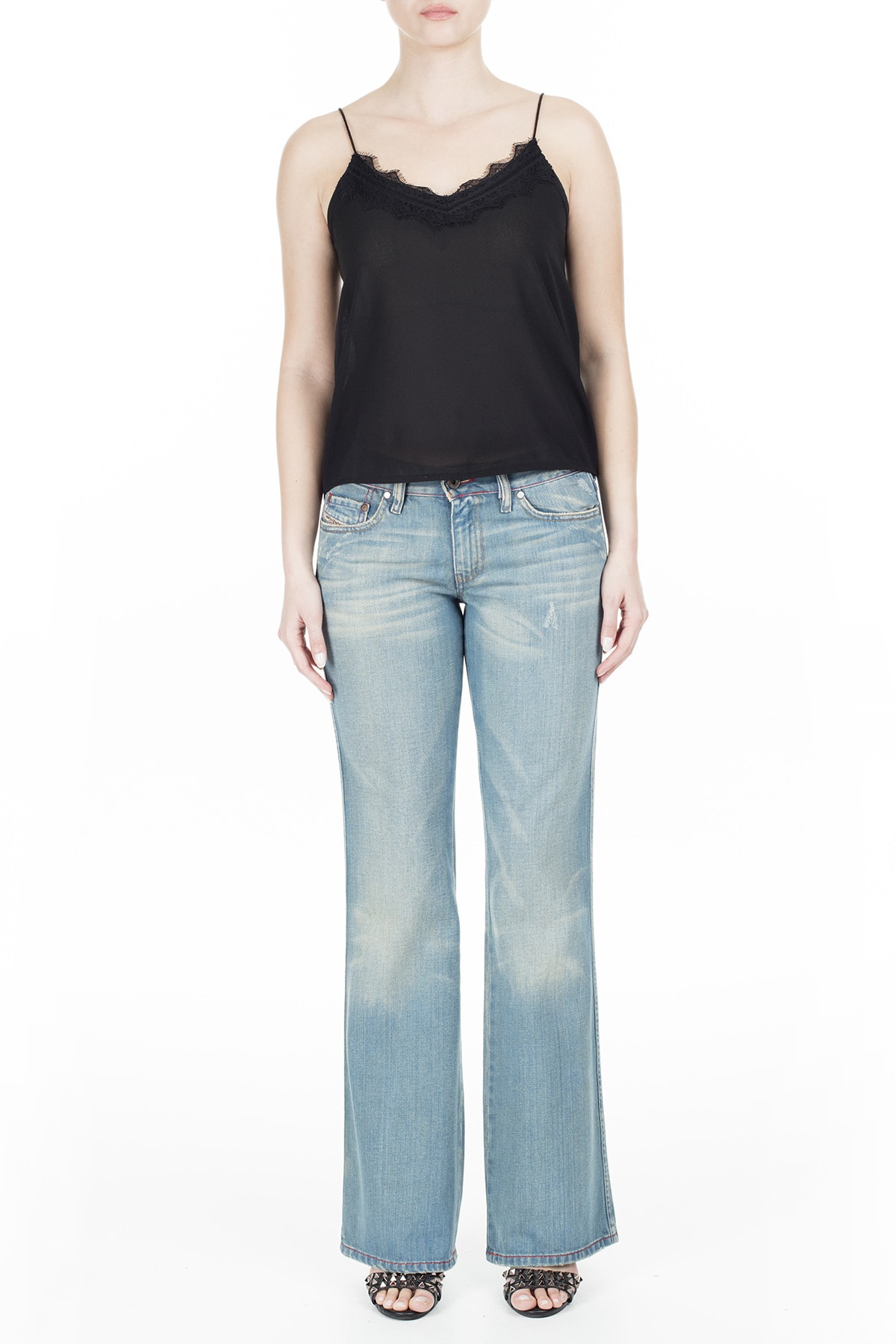 Diesel Kadin Pantolon Modelleri Satin Al Kampanyon