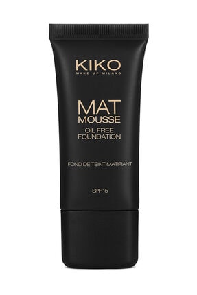 KIKO Matlaştırıcı Köpük Fondöten - Mat Mousse Foundation 07 Medium Beige 30 ml 8025272607056