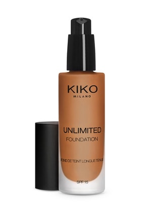 KIKO Uzun Süre Kalıcı Fondöten - Unlimited Foundation 22 Neutral 145 30 ml 8025272627672