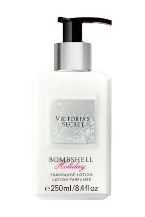 Victoria's Secret Bombshell Holiday Fragrance Lotion 250 Ml Kadın Vücut Losyonu