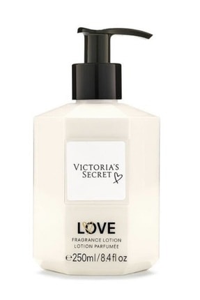 Victoria's Secret Love Fragrance Lotion 250 Ml Kadın Vücut Losyonu
