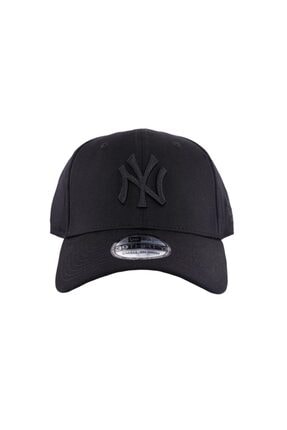 New Era Şapka - 39thırty League Basic New York Yankees Black/black - Sm