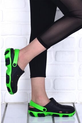 Muya ?unisex Model Suyla Dost Ortopedik Crock Terlik (98006-3161)