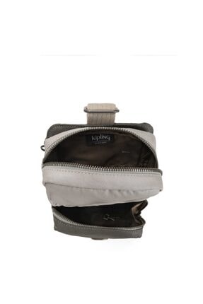 Kipling Kadın Gri Kıplıng Ovando Küçük Boy Omuz Çantası 118144