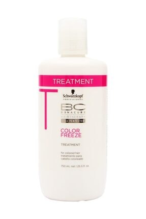 Bonacure Boyalı Saçlar için Renk Koruyucu Saç Maskesi 750 ml 4045787301953