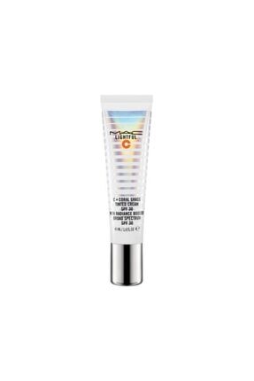 Mac Renkli Nemlendirici - Lightful C + Coral Grass Tinted Cream Spf 30 Light 773602440344