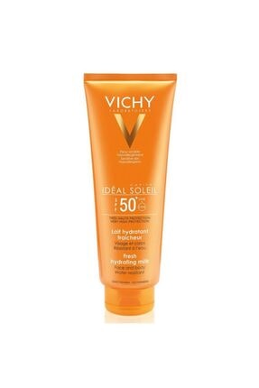 Vichy Capital Soleil Lait Doucer Enfants SPF 50+ Kids 100 ml 3337871322694