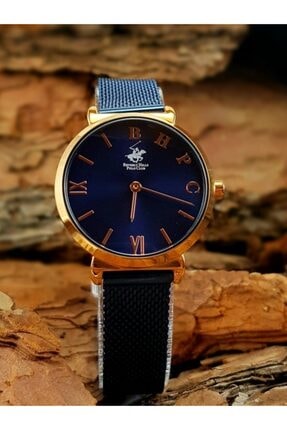 Beverly Hills Polo Club Beverly Hılls Polo Kadın Kol Saati Bh9627 07