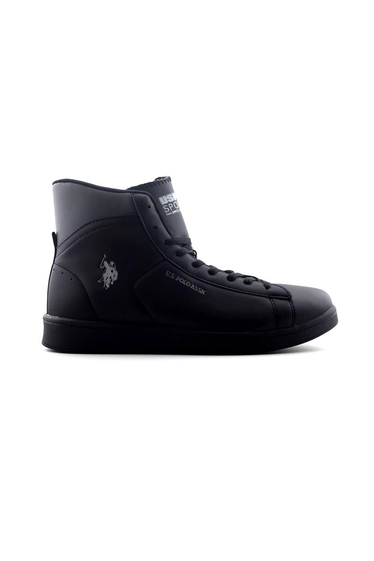 Us polo assn shoes high top clearance
