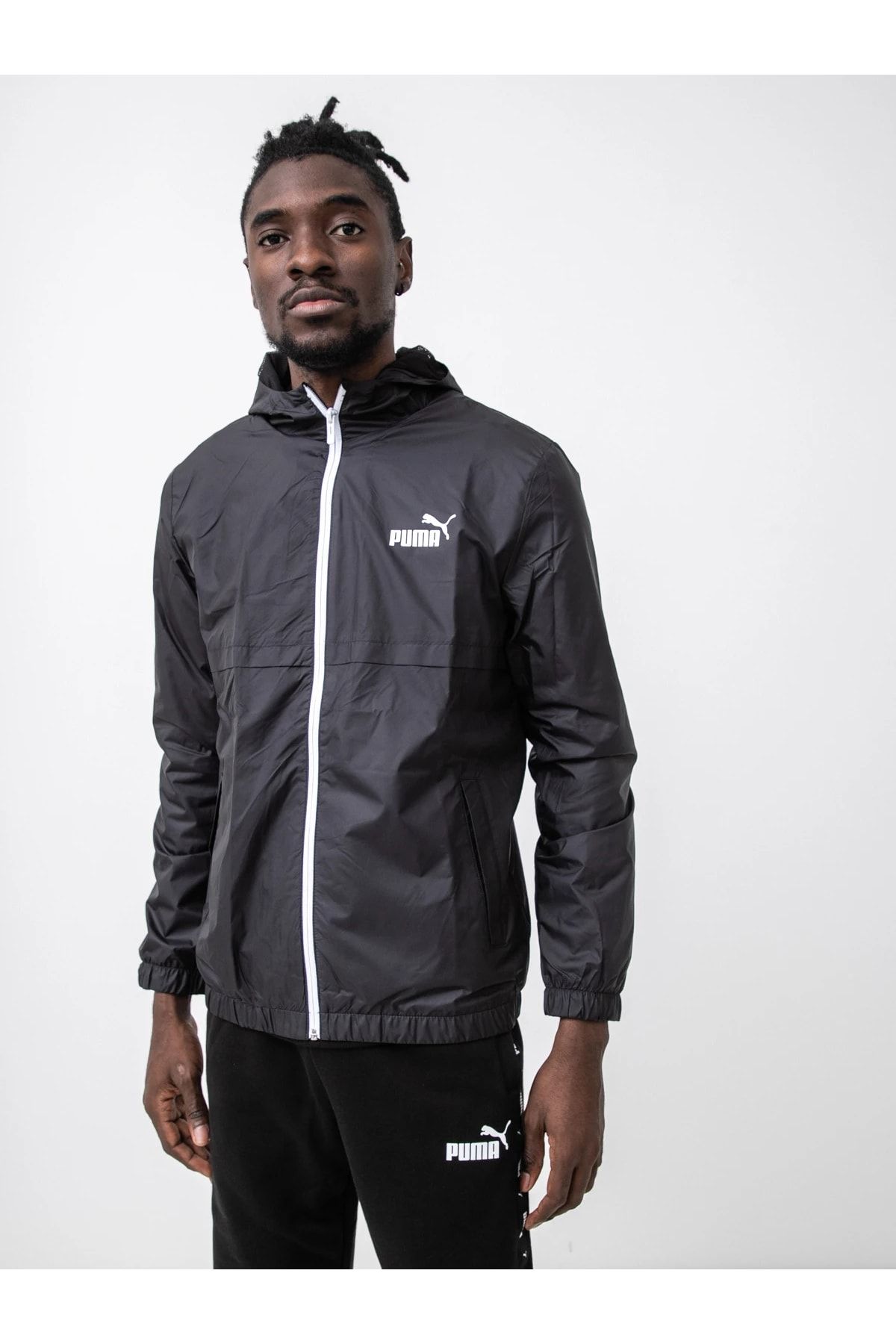 Jaqueta puma windbreaker sales