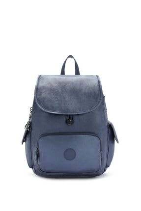 Kipling Unisex Mavi City Pack S Basic Plus Sırt Çantası K15641
