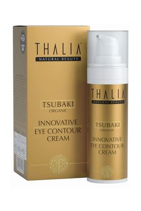 Thalia Organik Tsubaki Yağlı Göz Çevresi Bakım Kremi - 30 Ml 8699490311103