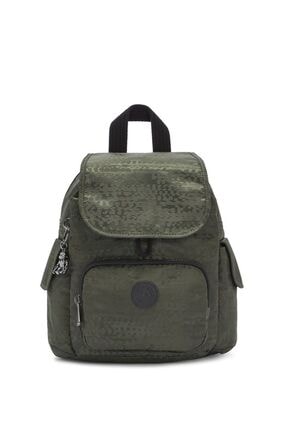 Kipling Unisex City Pack Mini Basic Elevated Sırt Çantası Kı4516