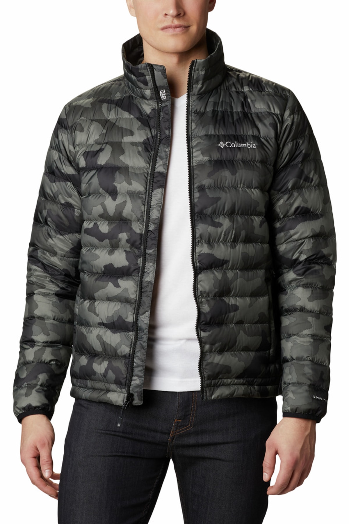 Sister brook deals down jacket