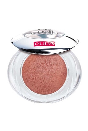 Pupa Milano Allık - Like A Doll Luminys Blush Light Chocolate 8011607192359