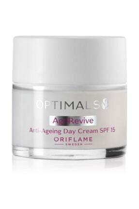 Oriflame Optimals Age Revive Yaşlanma Karşıtı Gündüz Kremi 50 Ml
