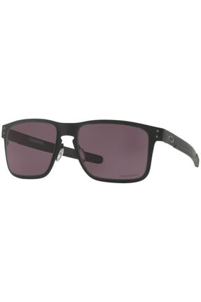 Oakley Unisex Siyah Holbrook Metal Güneş Gözlüğü oo4123 - 412311