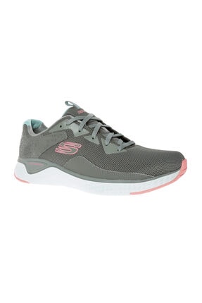 Skechers Kadın Spor Ayakkabı 13327 Olv Solar Fuse - Radıant Sun